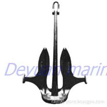 H.H.P Matrosov Anchor